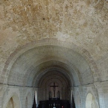 Église Sainte-Eulalie de Sainte-Eulalie-de-Cernon