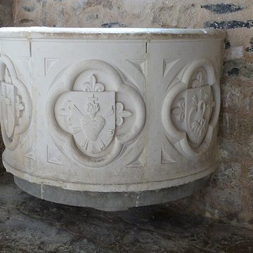 Église Sainte-Eulalie de Sainte-Eulalie-de-Cernon