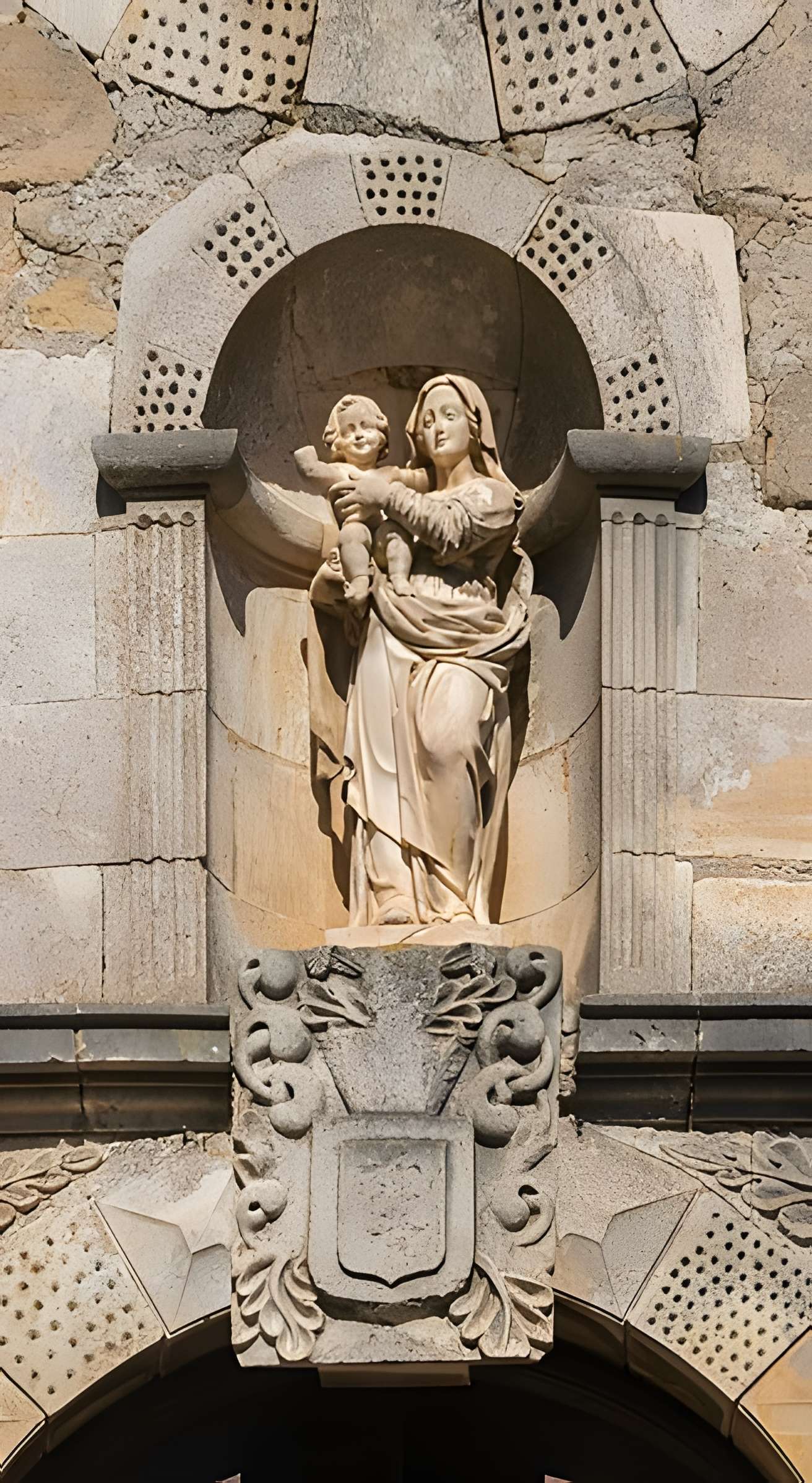 Église Sainte-Eulalie de Sainte-Eulalie-de-Cernon