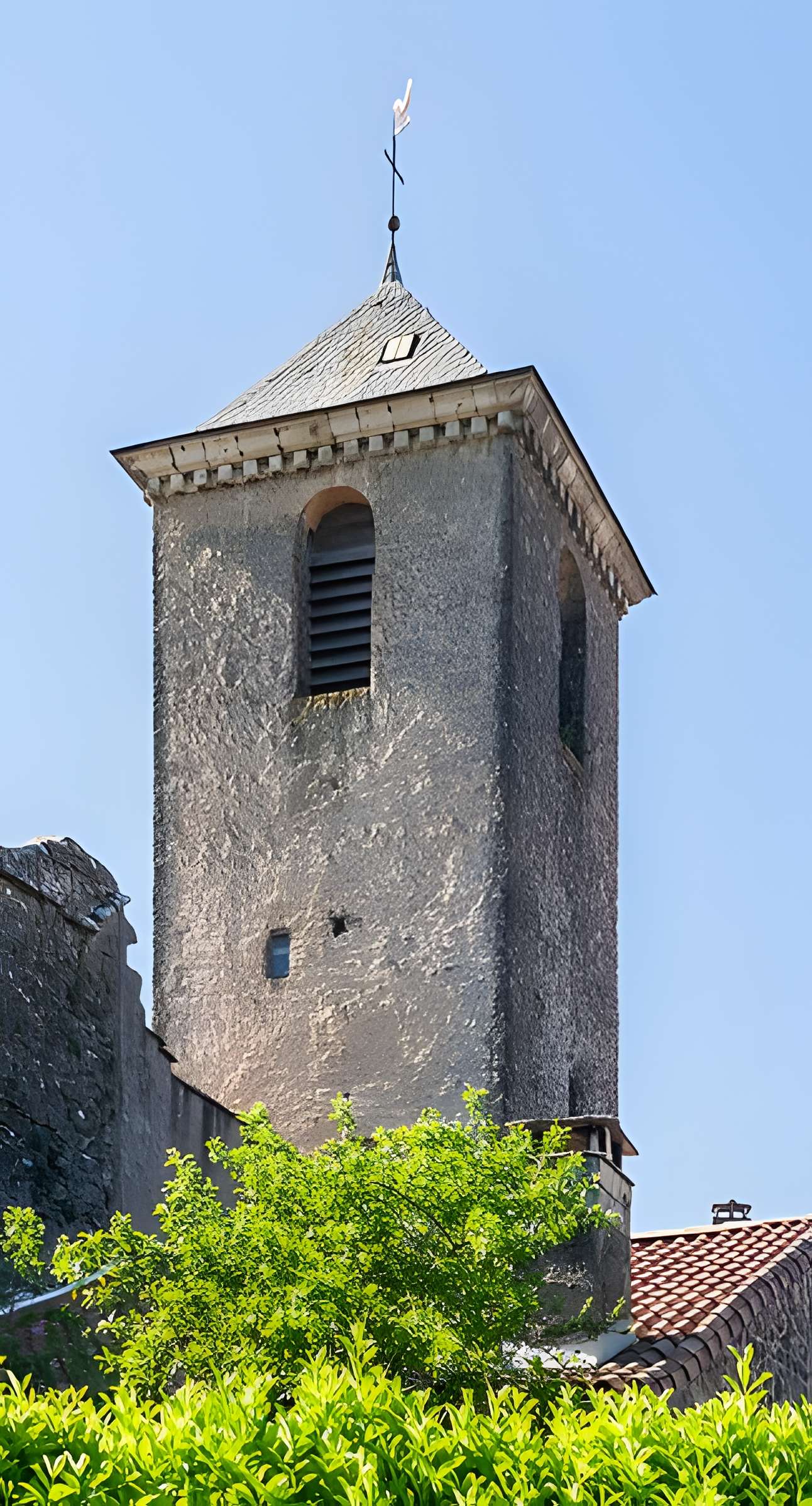 Église Sainte-Eulalie de Sainte-Eulalie-de-Cernon