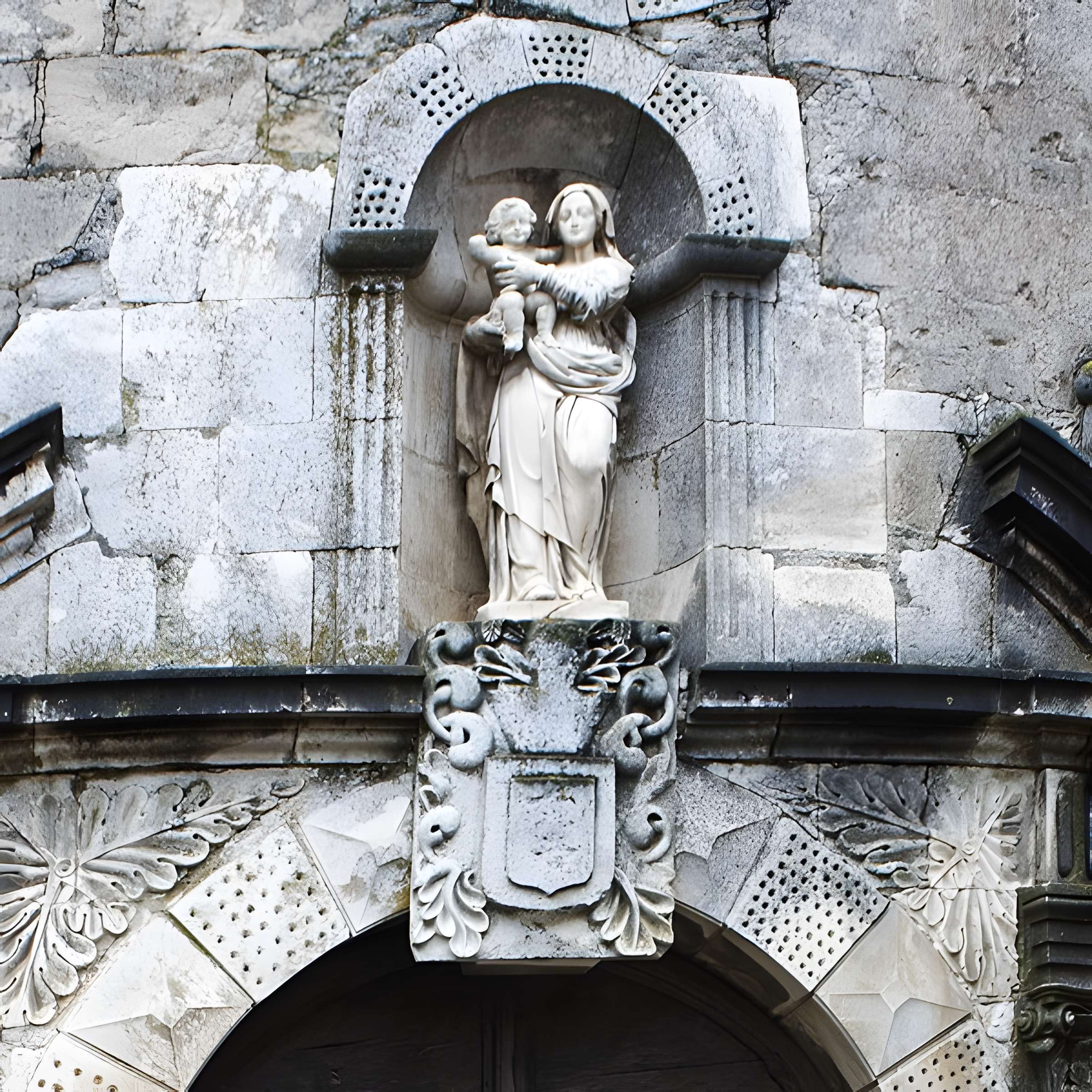 Église Sainte-Eulalie de Sainte-Eulalie-de-Cernon