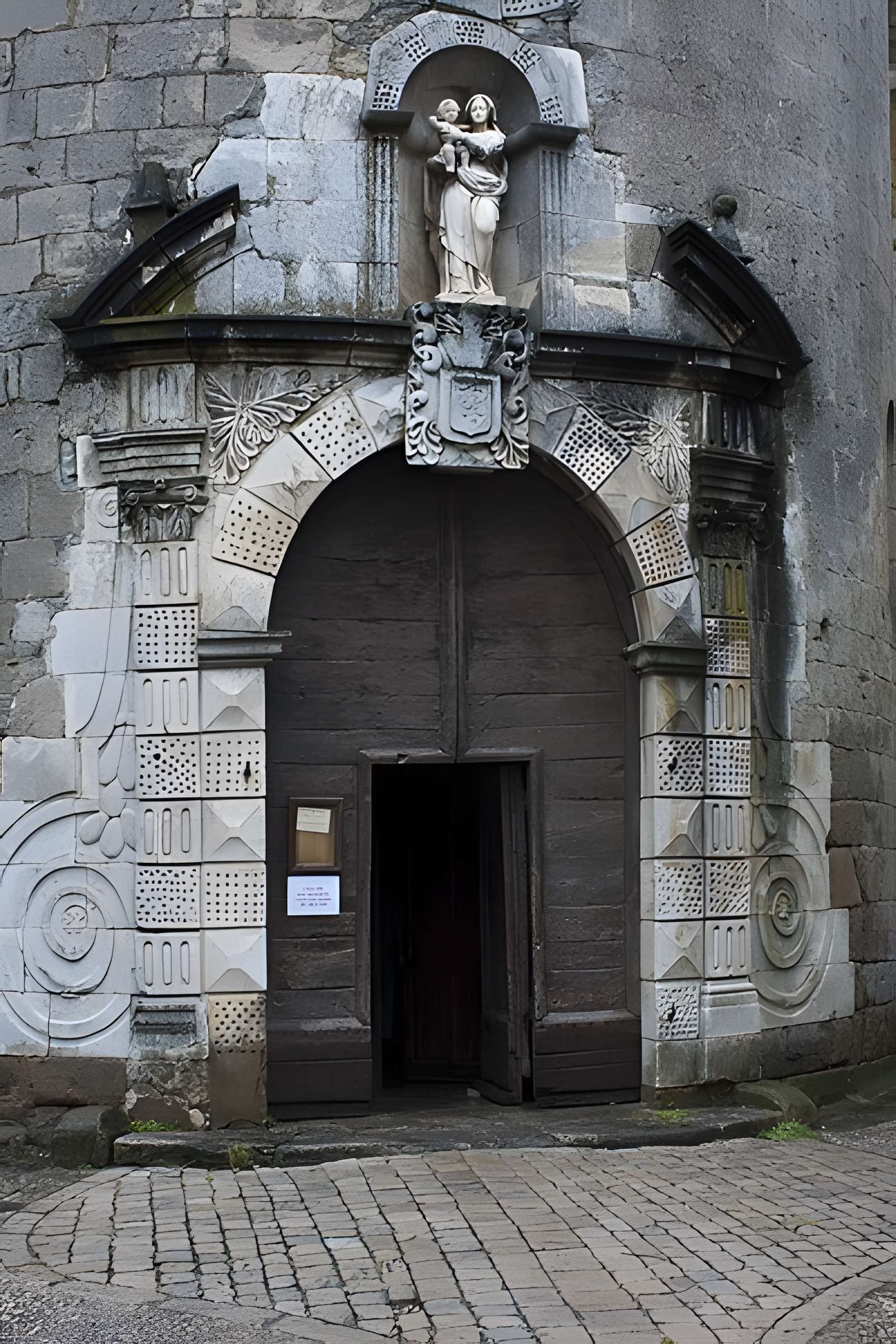 Église Sainte-Eulalie de Sainte-Eulalie-de-Cernon