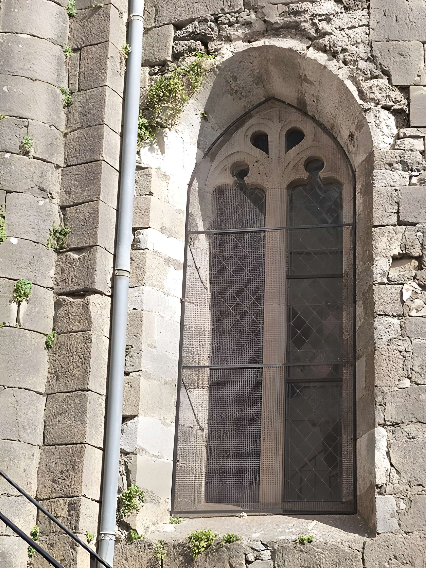 Église Sainte-Eulalie de Sainte-Eulalie-de-Cernon