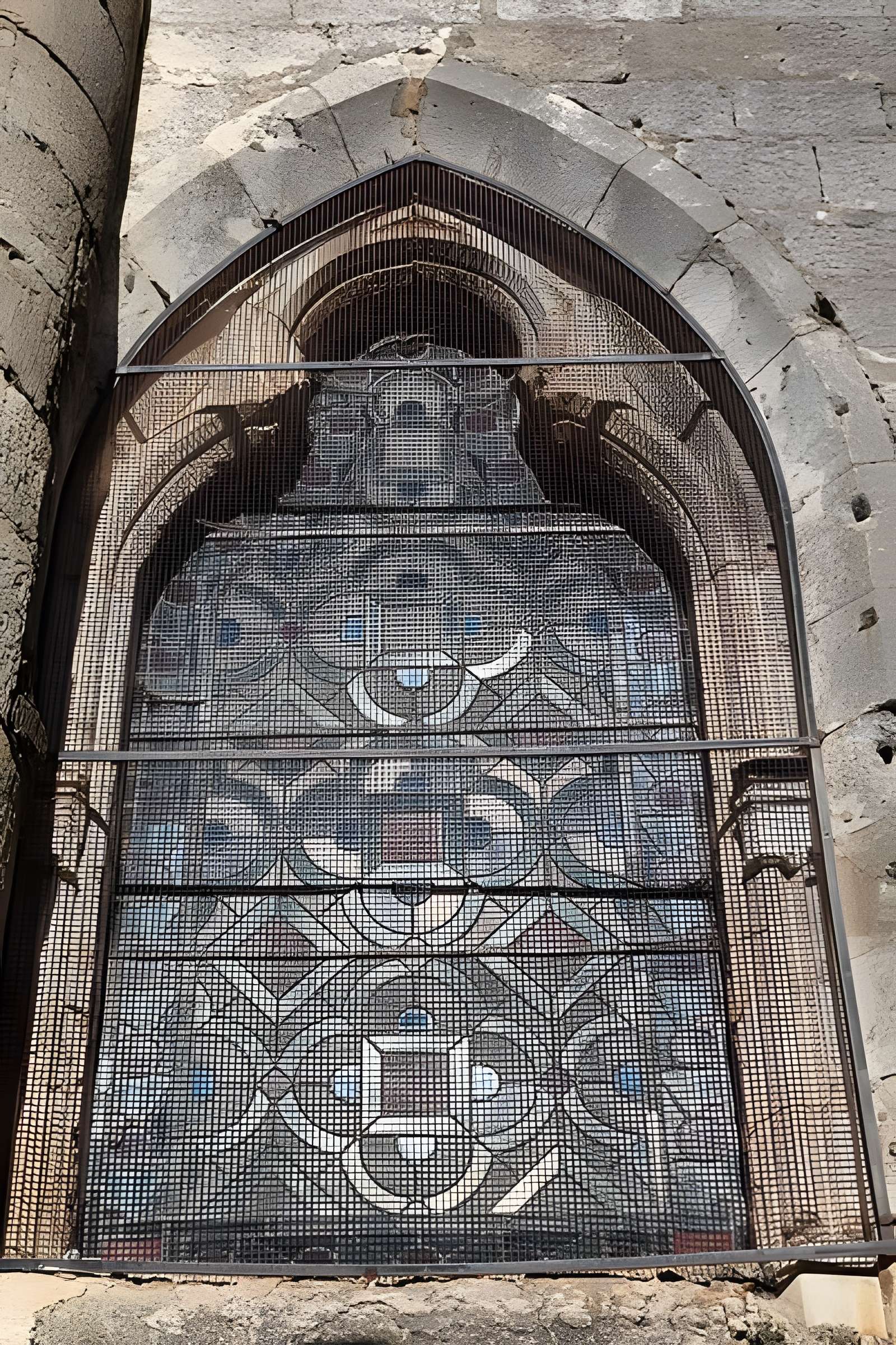 Église Sainte-Eulalie de Sainte-Eulalie-de-Cernon