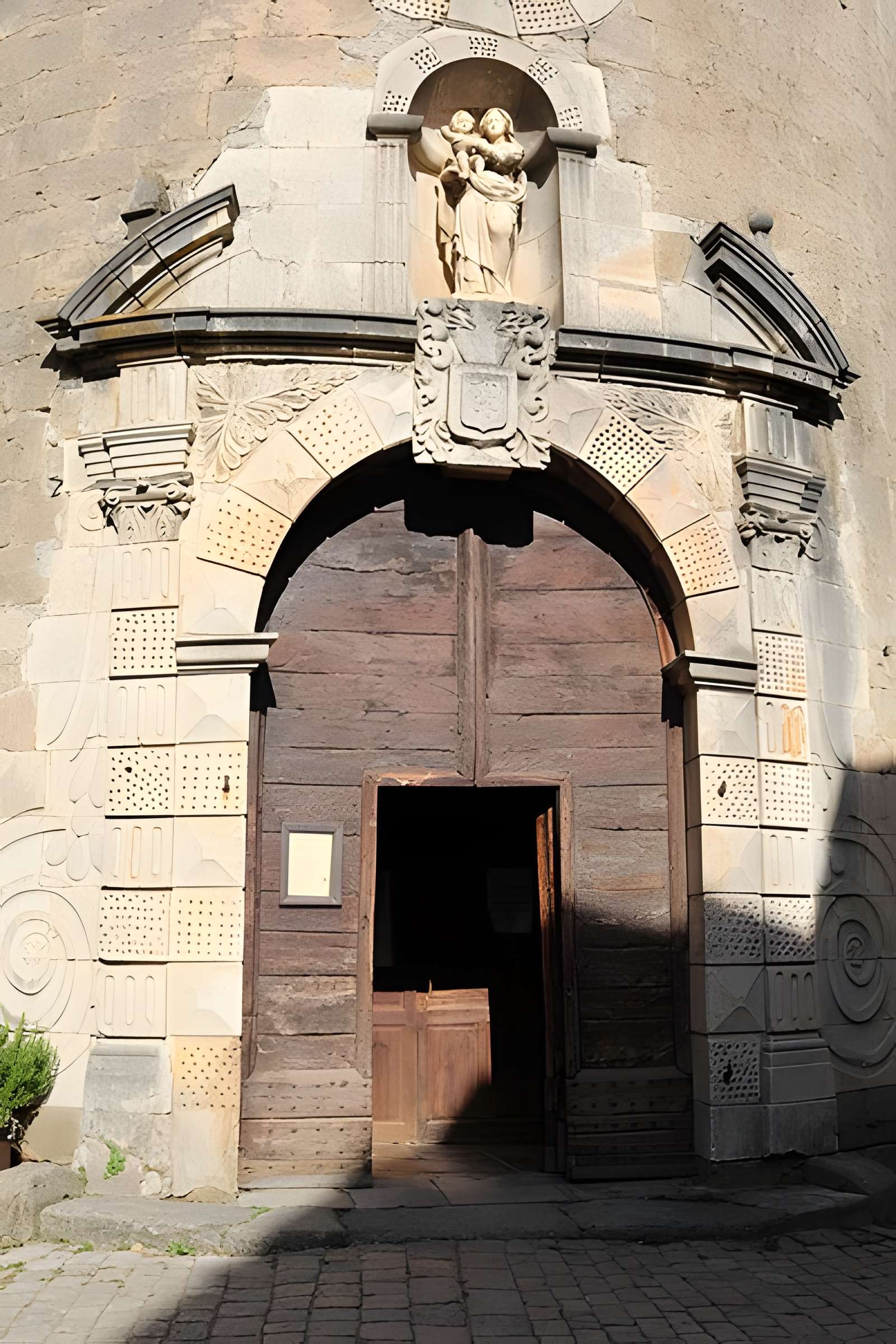 Église Sainte-Eulalie de Sainte-Eulalie-de-Cernon
