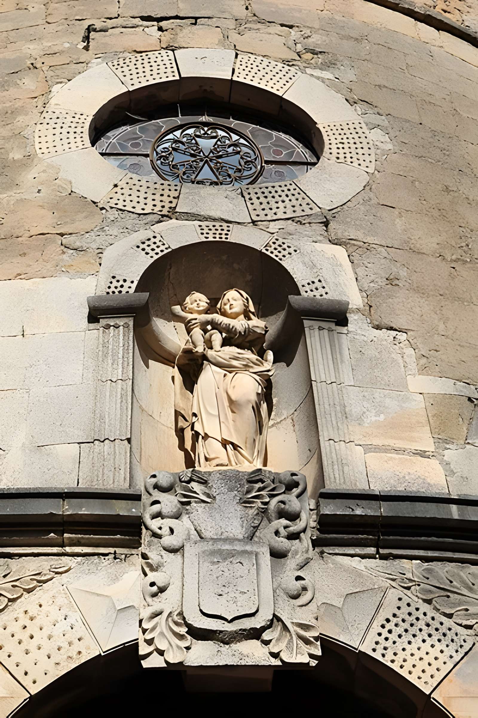 Église Sainte-Eulalie de Sainte-Eulalie-de-Cernon
