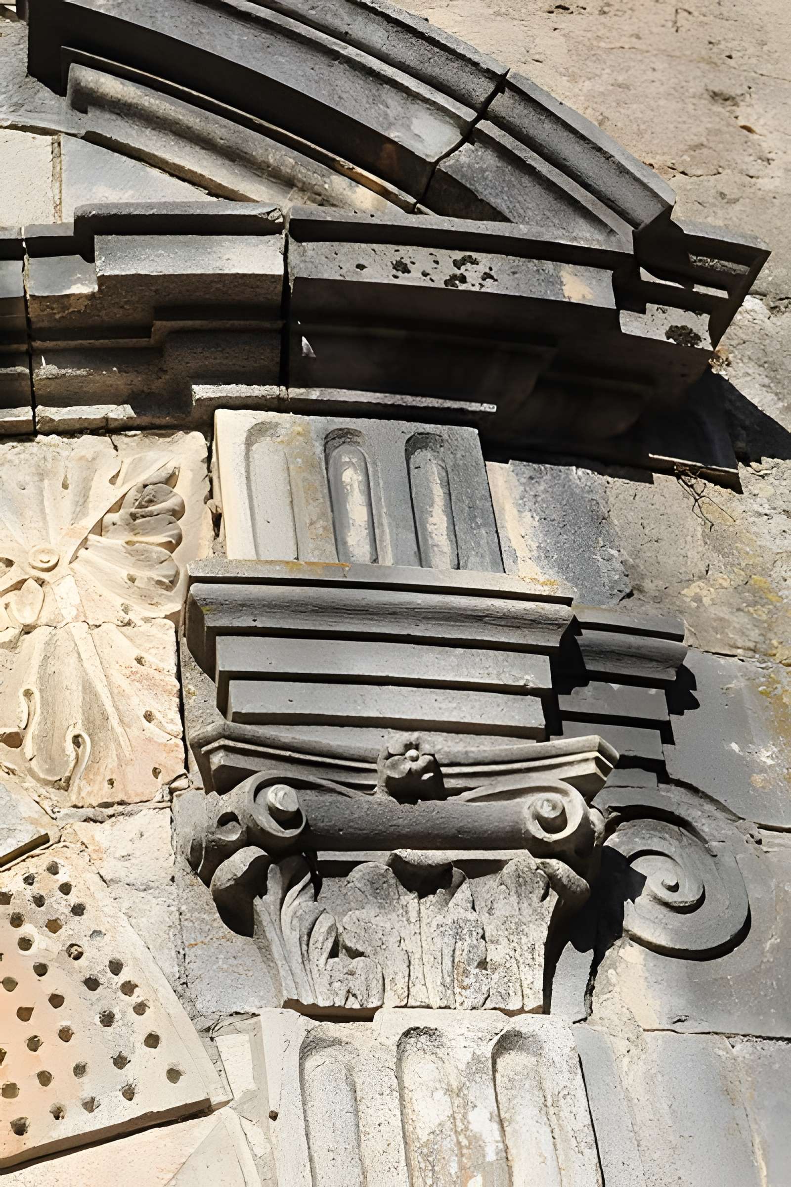 Église Sainte-Eulalie de Sainte-Eulalie-de-Cernon