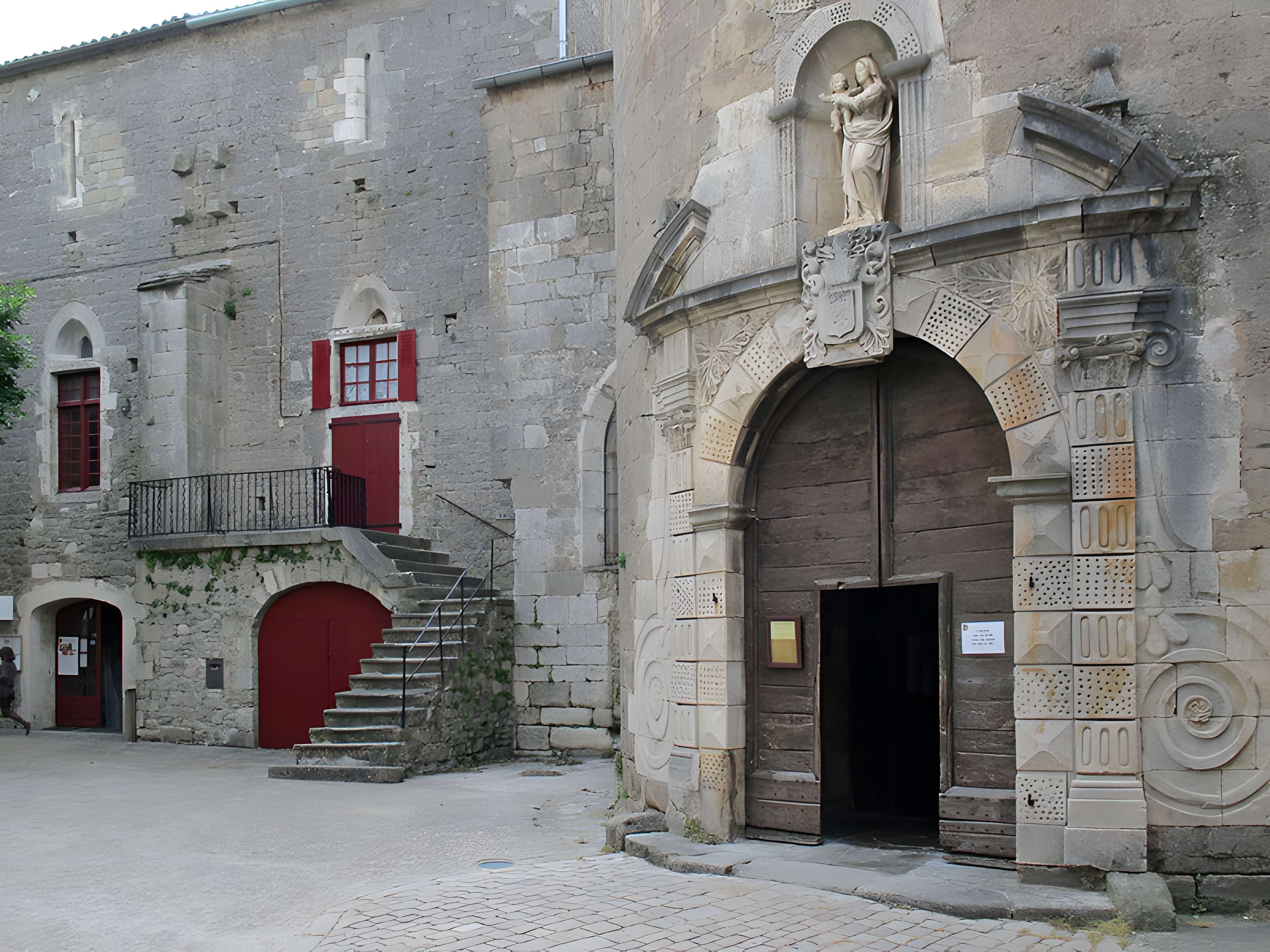 Église Sainte-Eulalie de Sainte-Eulalie-de-Cernon