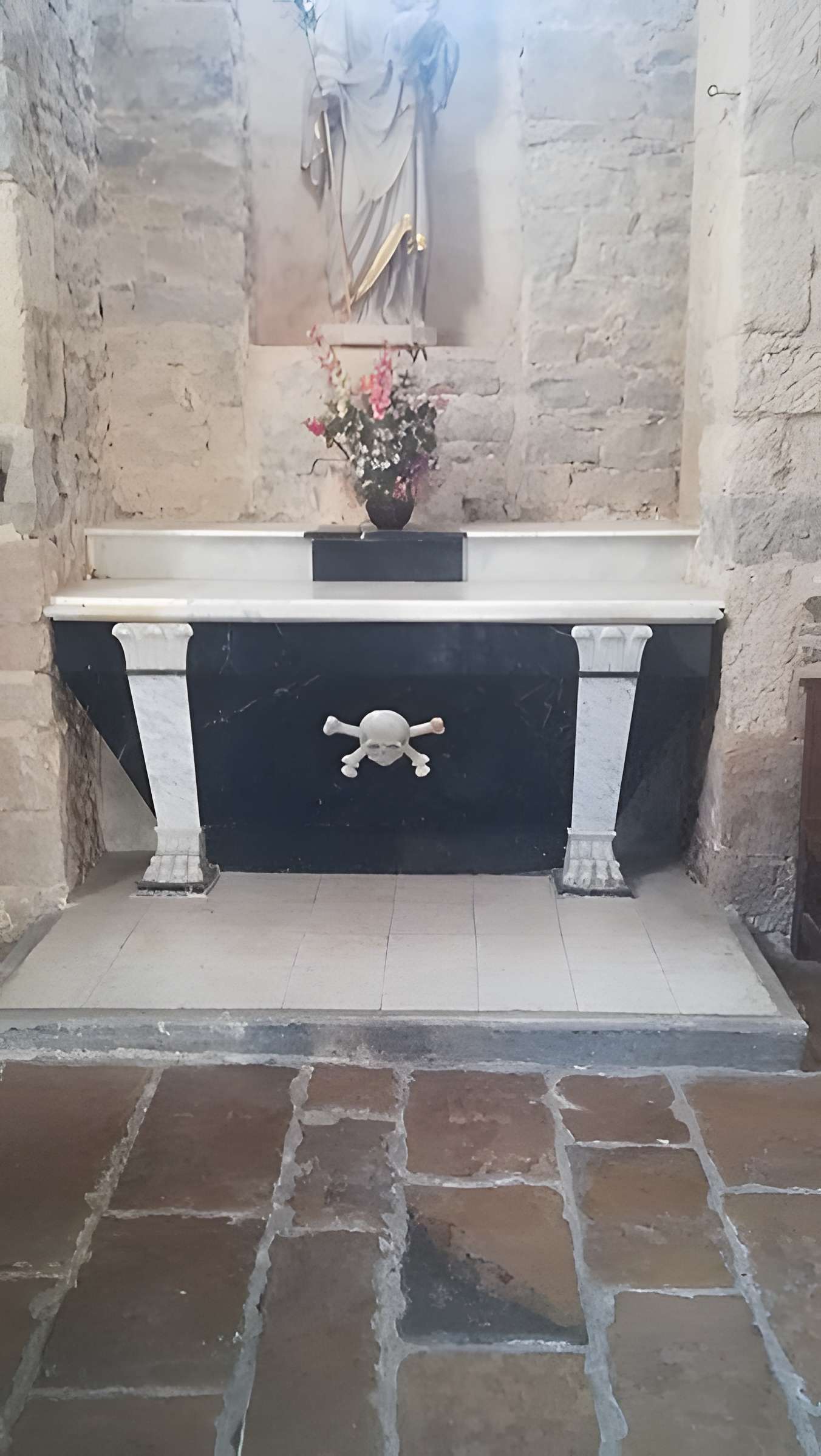 Église Sainte-Eulalie de Sainte-Eulalie-de-Cernon