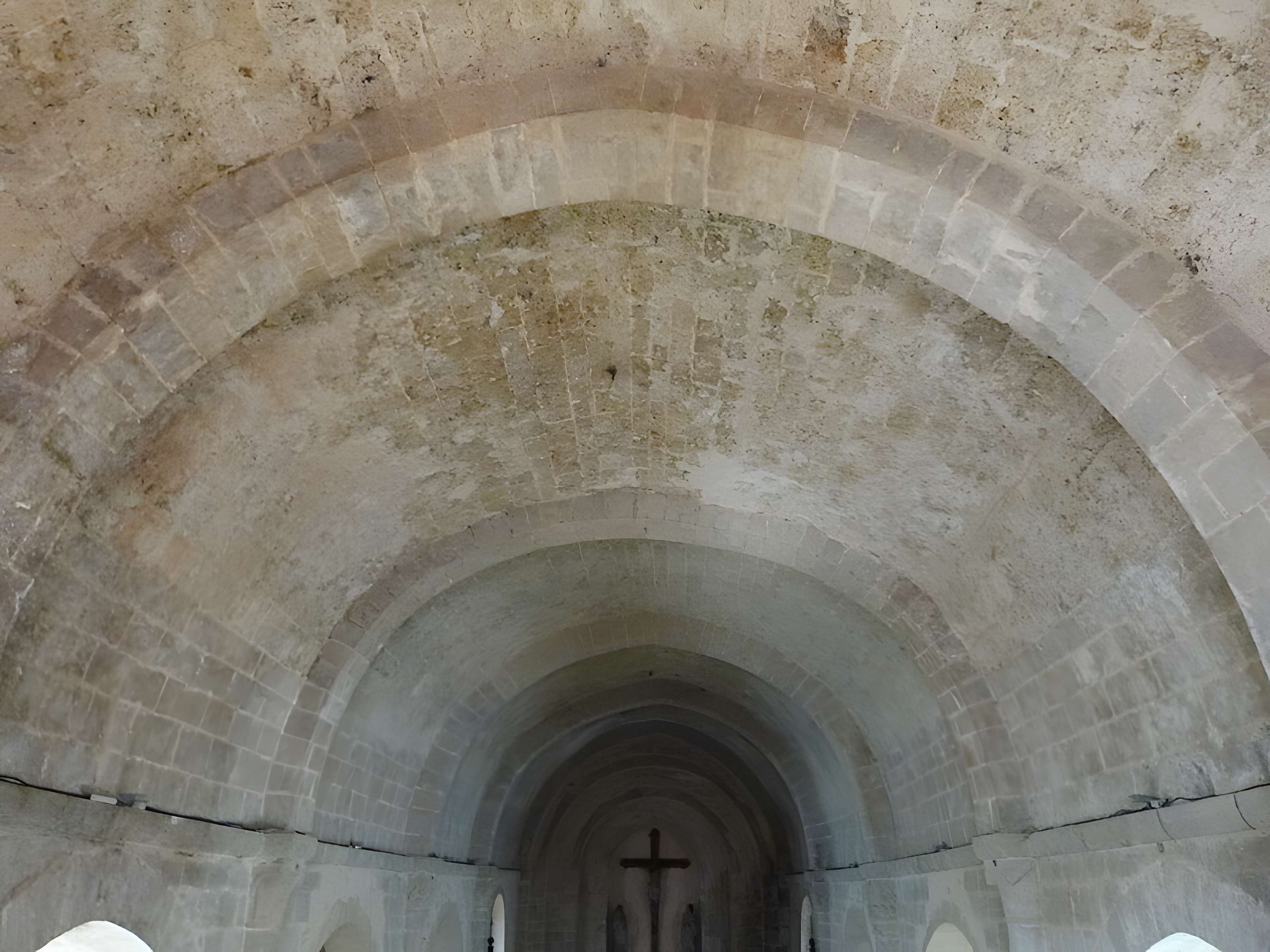 Église Sainte-Eulalie de Sainte-Eulalie-de-Cernon