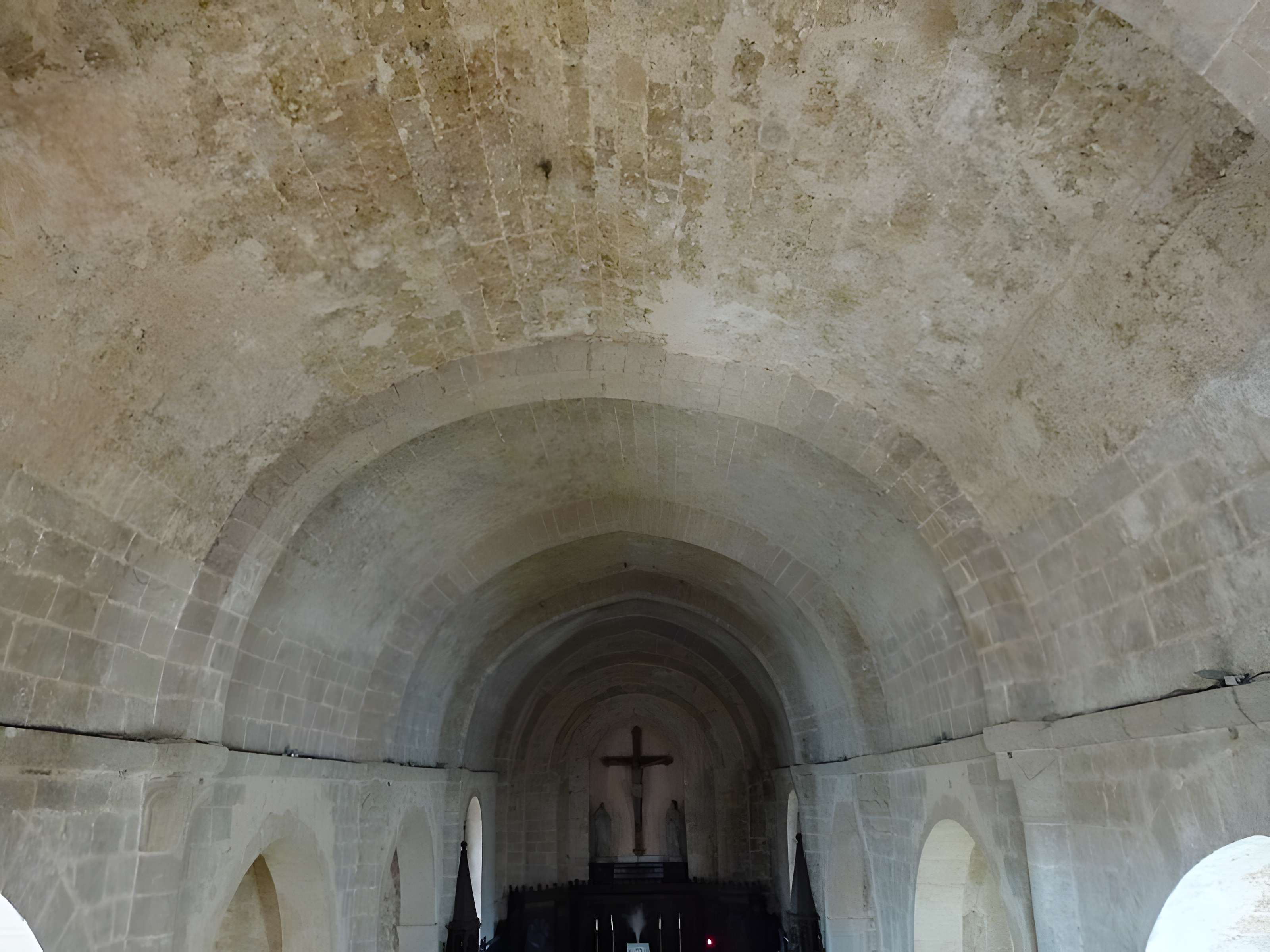 Église Sainte-Eulalie de Sainte-Eulalie-de-Cernon