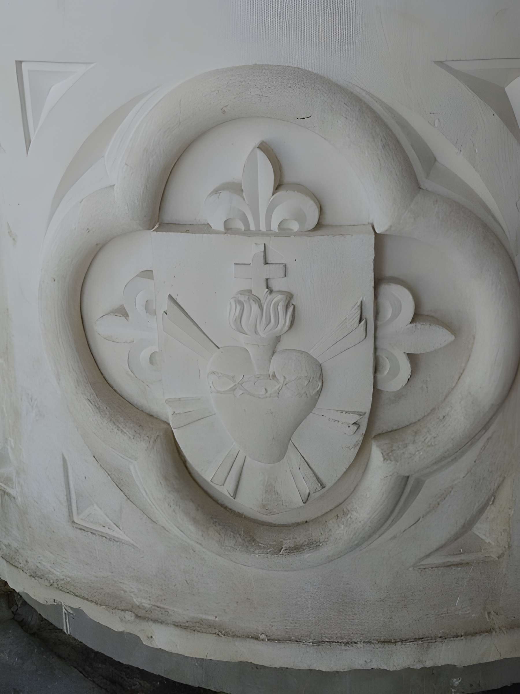 Église Sainte-Eulalie de Sainte-Eulalie-de-Cernon