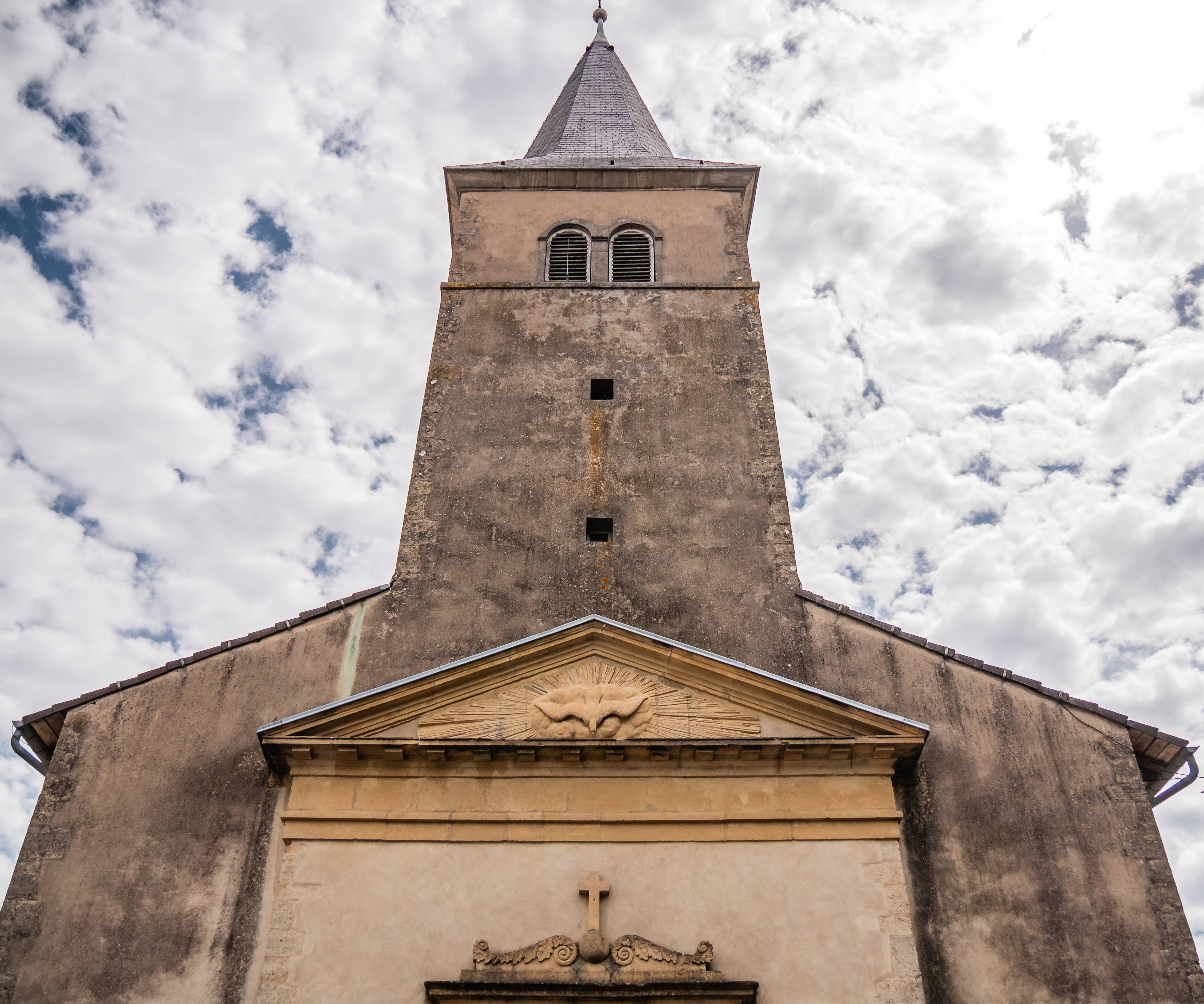 Photo de Iglesia de Saint-Remi de Courcelles-Chaussy