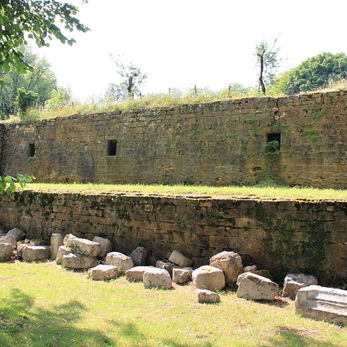 Photo de Château de Nozeroy