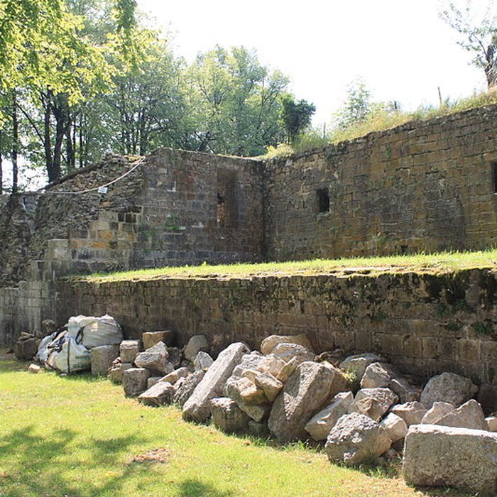 Photo de Château de Nozeroy