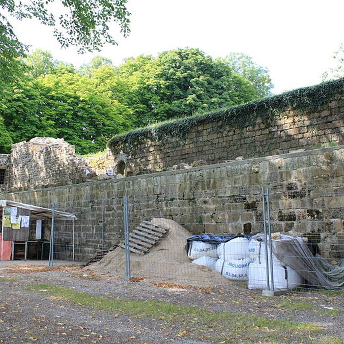 Photo de Château de Nozeroy