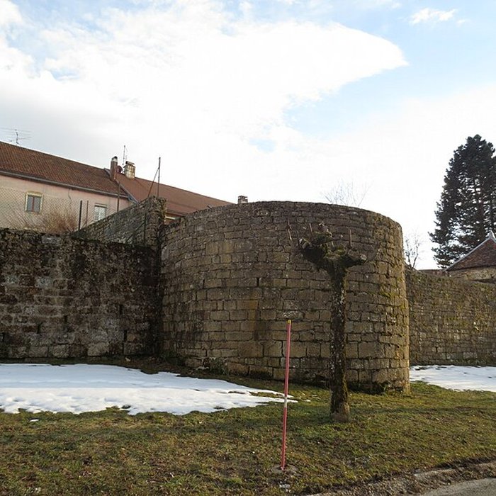 Photo de Château de Nozeroy