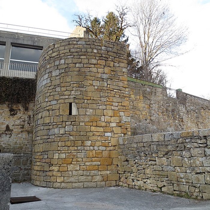 Photo de Château de Nozeroy