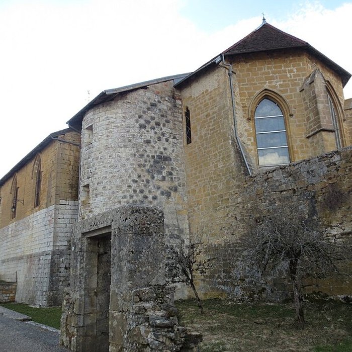 Photo de Château de Nozeroy