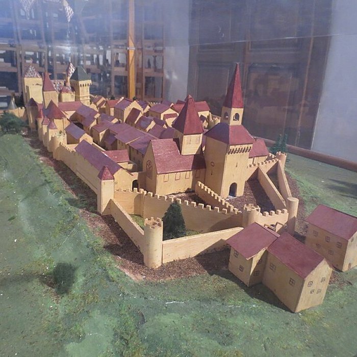 Photo de Château de Nozeroy