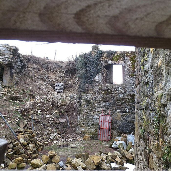 Photo de Château de Nozeroy