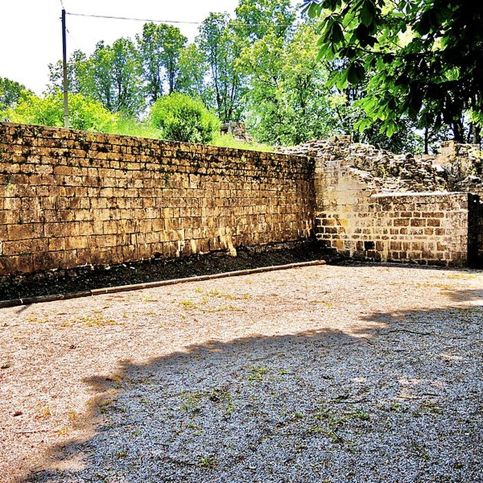 Photo de Château de Nozeroy