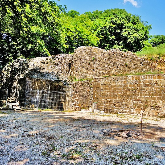 Photo de Château de Nozeroy