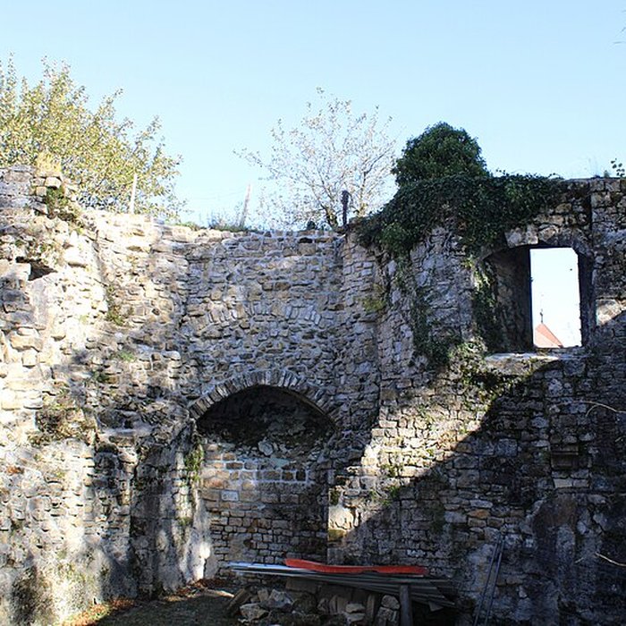 Photo de Château de Nozeroy