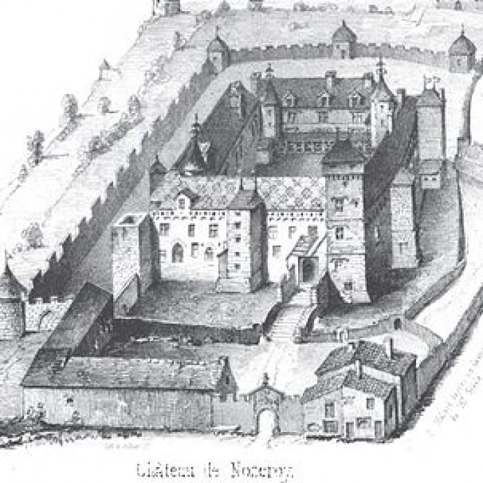 Photo de Château de Nozeroy