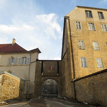 Château de Nozeroy