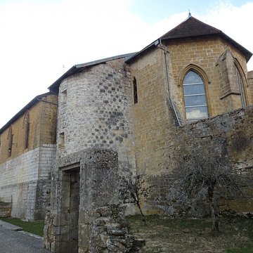 Château de Nozeroy
