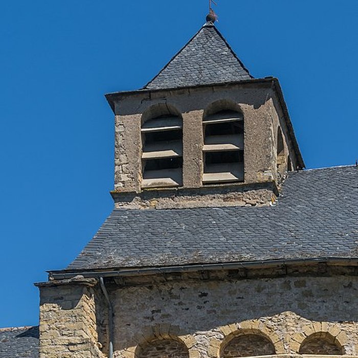 Photo de Église Sainte-Eulalie de Sainte-Eulalie-dOlt