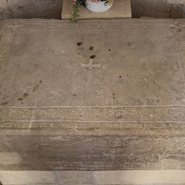 Photo de Église Sainte-Eulalie de Sainte-Eulalie-dOlt