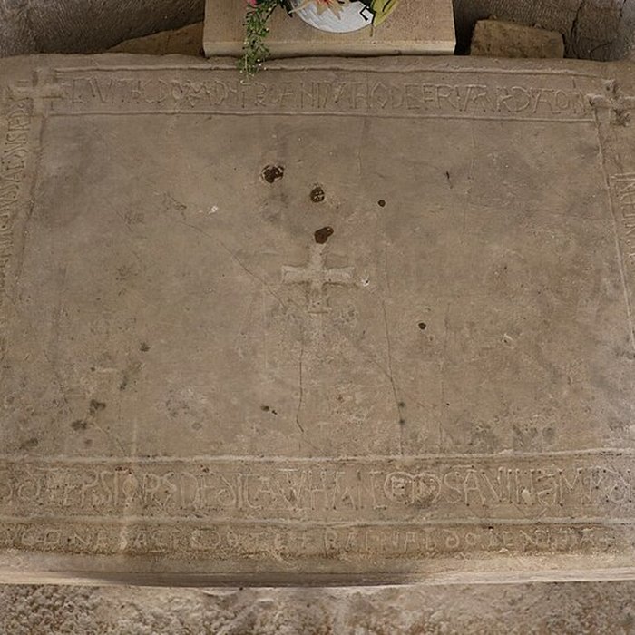 Photo de Église Sainte-Eulalie de Sainte-Eulalie-dOlt