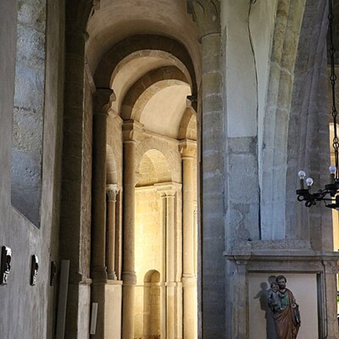 Photo de Église Sainte-Eulalie de Sainte-Eulalie-dOlt