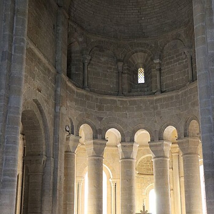 Photo de Église Sainte-Eulalie de Sainte-Eulalie-dOlt