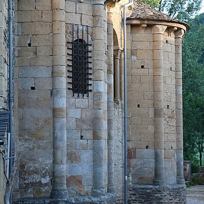 Photo de Église Sainte-Eulalie de Sainte-Eulalie-dOlt