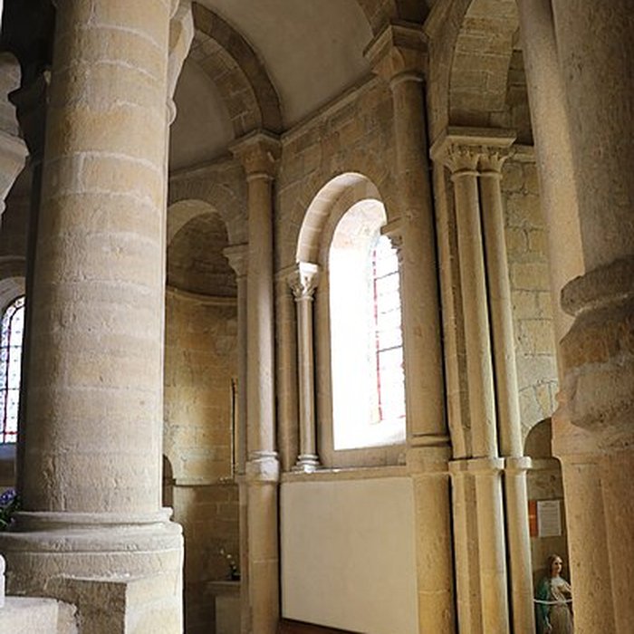 Photo de Église Sainte-Eulalie de Sainte-Eulalie-dOlt