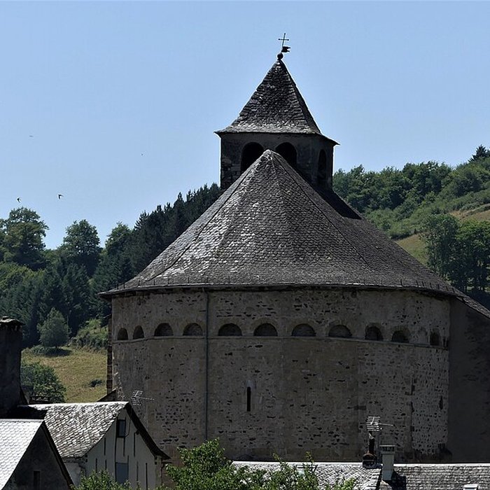 Photo de Église Sainte-Eulalie de Sainte-Eulalie-dOlt