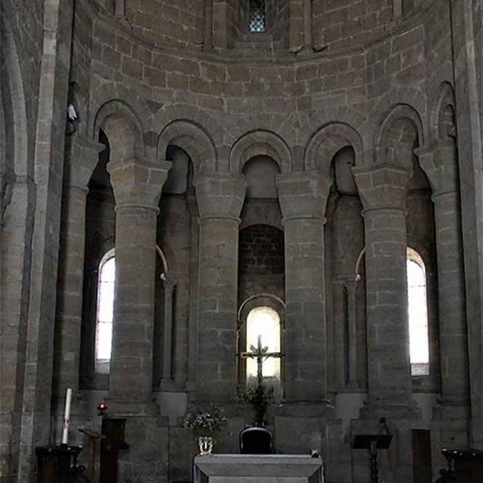 Photo de Église Sainte-Eulalie de Sainte-Eulalie-dOlt