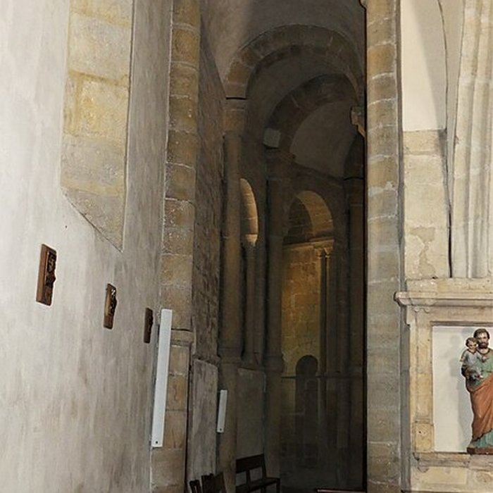 Photo de Église Sainte-Eulalie de Sainte-Eulalie-dOlt