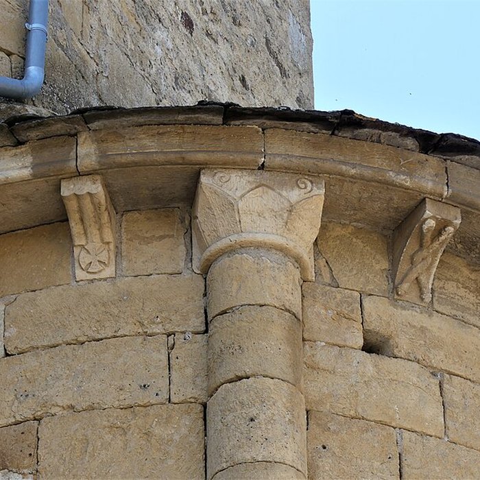 Photo de Église Sainte-Eulalie de Sainte-Eulalie-dOlt