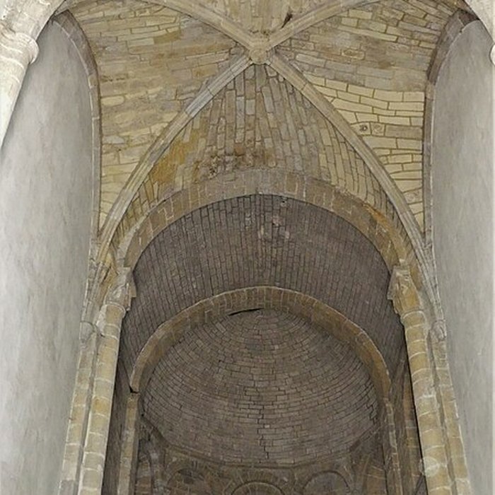 Photo de Église Sainte-Eulalie de Sainte-Eulalie-dOlt