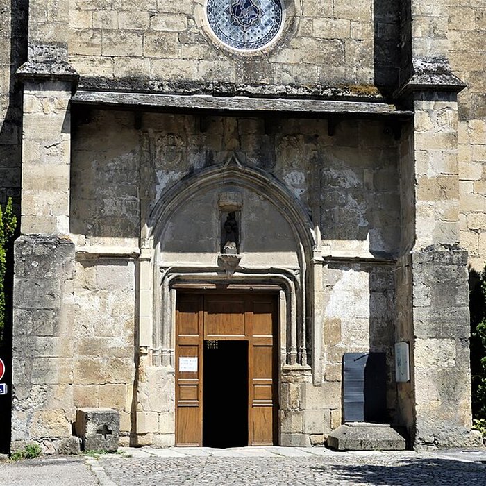 Photo de Église Sainte-Eulalie de Sainte-Eulalie-dOlt