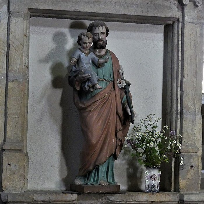 Photo de Église Sainte-Eulalie de Sainte-Eulalie-dOlt