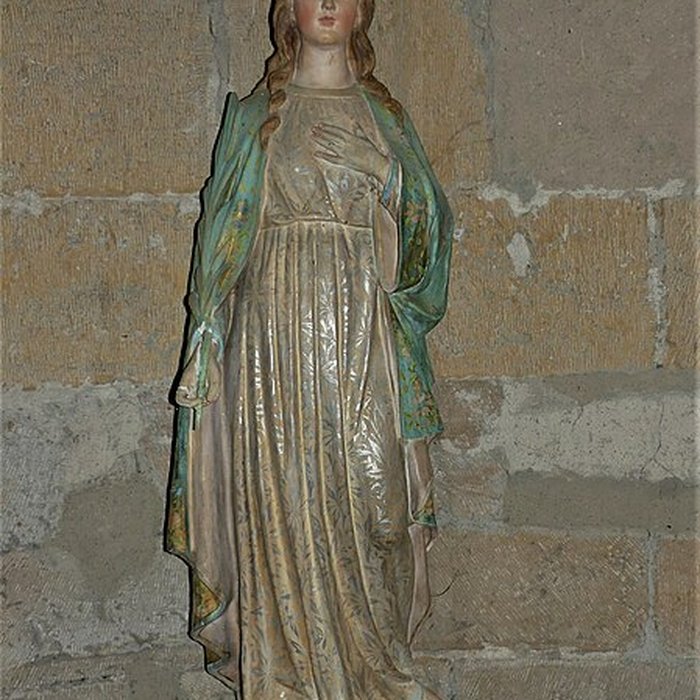 Photo de Église Sainte-Eulalie de Sainte-Eulalie-dOlt