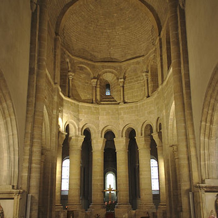 Photo de Église Sainte-Eulalie de Sainte-Eulalie-dOlt