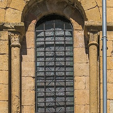 Église Sainte-Eulalie de Sainte-Eulalie-dOlt