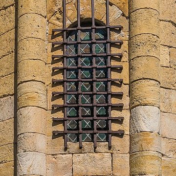 Église Sainte-Eulalie de Sainte-Eulalie-dOlt