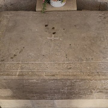 Église Sainte-Eulalie de Sainte-Eulalie-dOlt